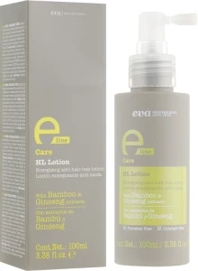 Eva Professional Лосьйон проти випадіння волосся E-line HL Lotion