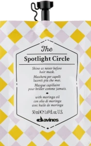 Davines Маска для максимального блиску волосся The Circle Chronicles The Spotlight Circle