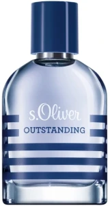 S.Oliver Outstanding Men Туалетная вода (тестер с крышечкой)