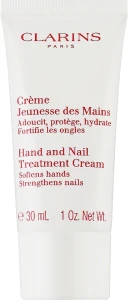 Clarins Крем для рук Hand & Nail Treatment Cream (тестер)