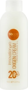BBcos Окислювач кремовий 6% InnovationEvo Oxigen Cream 20 Vol