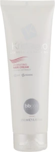 BBcos Увлажняющий крем для волос Kristal Evo Creme Hydratintg