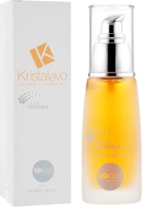 BBcos Жидкие кристаллы для волос Kristal Cristalli Liqudi
