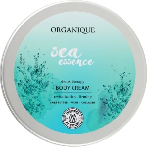 Organique Крем для тела Sea Essence Body Cream