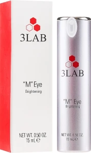 3Lab Крем для ліфтингу шкіри навколо очей M Eye