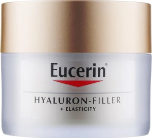 Eucerin Антивозрастной дневной крем для сухой кожи лица Anti-Age Elasticity+Filler Day Cream