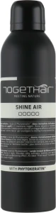 Тонік-спрей для блиску та азхистцу волосся - Togethair Shine Air, 250мл