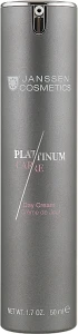 Janssen Cosmetics Денний крем реконструювальний Platinum Care Day Cream