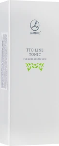 Lambre Тоник для проблемной кожи TTO Line