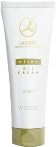 Lambre Крем для лица, ночной Olive Oil Line Oil Cream Night
