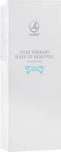 Lambre Pure Therapy Make-Up Remover Мицеллярный гель для лица
