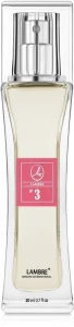 Lambre № 3 Парфуми