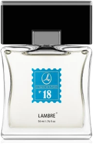Lambre № 18 Туалетна вода