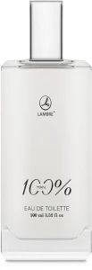 Lambre 100% Man Туалетна вода