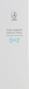 Lambre Тоник для лица с освежающим и увлажняющим эффектом Pure Therapy Gentle Tonic