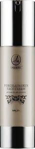 Lambre Крем для отбеливания и осветления кожи лица Porcelain Skin Face Cream SPF 15