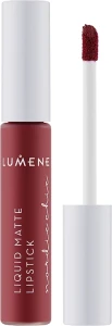 Lumene Nordic Chic Liquid Matte Lipstick Рідка матова помада