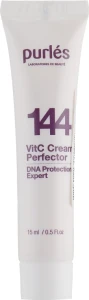 Purles ВитС-крем "Досконалість" DNA Protection Expert 144 VitC Cream Perfector