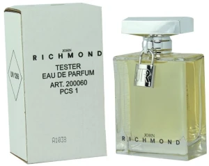 John Richmond Eau de Parfum Парфумована вода (тестер без кришечки)