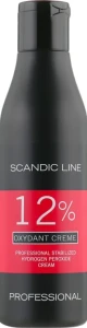 Profis Окислитель для волос Scandic Line Oxydant Creme 12%