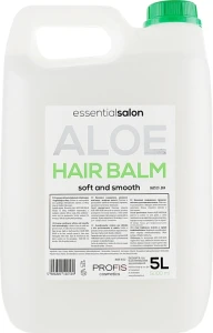 Profis Бальзам с алоэ для волос Aloe Hair Balsam