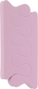 SPL Разделители для пальцев 9583, розовые