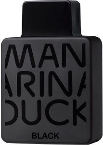 Mandarina Duck Pure Black Туалетна вода (тестер без кришечки)