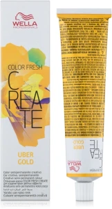 Wella Professionals Оттеночная краска для ярких акцентов Color Fresh Create