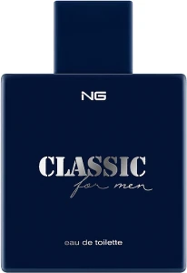 NG Perfumes Classic Туалетна вода