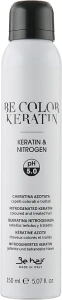 Be Hair Спрей з нітрогеном і кератином для волосся Be Color Keratin & Nitrogen