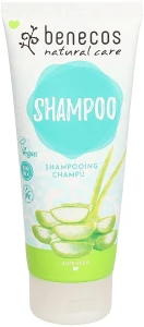 Benecos Шампунь для волосся "Алое вера" Natural Care Shampoo
