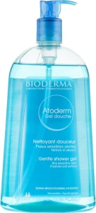 Bioderma Гель для душу, для сухої та чутливої шкіри Atoderm Gentle Shower Gel