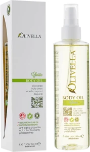 Olivella Масло для тела тонизирующее Classic Body Oil