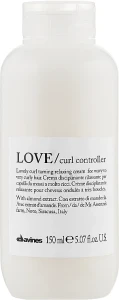 Davines Крем, що регулює об'єм локонів Love Curl Controller Cream