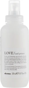 Davines Молочко питательное для усиления завитка Love Curl Primer