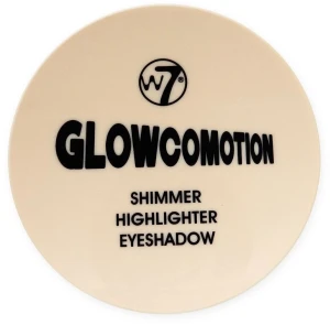 W7 Glowcovotion Shimmer Highlighter Eyeshadow Хайлайтер-шиммер