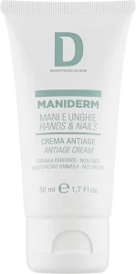 Dermophisiologique Крем для рук Maniderm Hand And Nail Cream