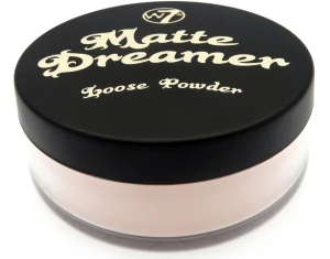 W7 Matte Dreamer Loose Powder Розсипчаста пудра