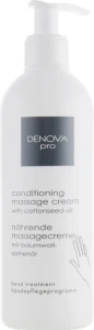 Denova Pro Масажний крем для рук Massage hand cream