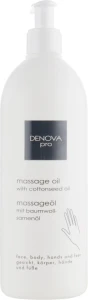 Denova Pro Масажна олія для рук Massage hand oil