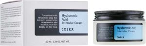 CosRX Інтенсивний крем з гіалуроновою кислотою Hyaluronic Acid
