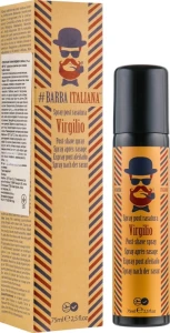 Barba Italiana Спрей після гоління Virgilio