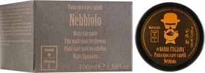 Barba Italiana Матова паста для волосся Nebbiolo