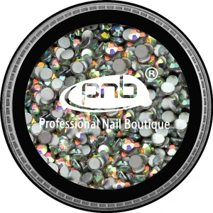 PNB Стразы для ногтей АВ SS5 Glass