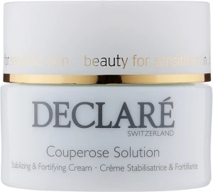 Declare Антикуперозный крем Couperose Solution Stabilizing & Fortifying Cream