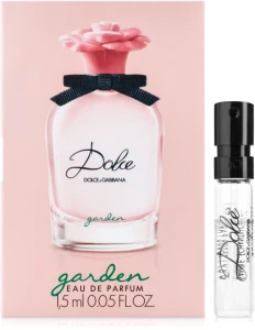 Dolce & Gabbana Dolce&Gabbana Dolce Garden Парфумована вода (пробник)
