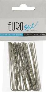 Eurostil Шпильки для волосся, 00701