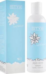 Styx Naturcosmetic Шампунь для волос "На кобыльем молоке" с ромашкой Alpin Derm Chamomile Shampoo