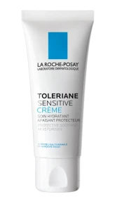 La Roche-Posay Пребиотический увлажняющий крем для защиты и успокоения нормальной и комбинированной чувствительной кожи лица Toleriane Sensitive Cream