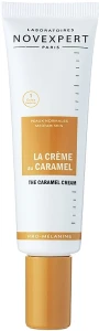 Novexpert ВВ-крем для светлой кожи лица "Карамель" Pro-Melanin The Caramel Cream